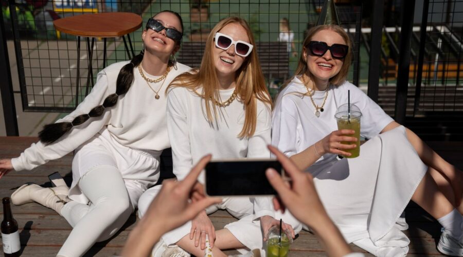 A Chic Journey Through Fashion Trends