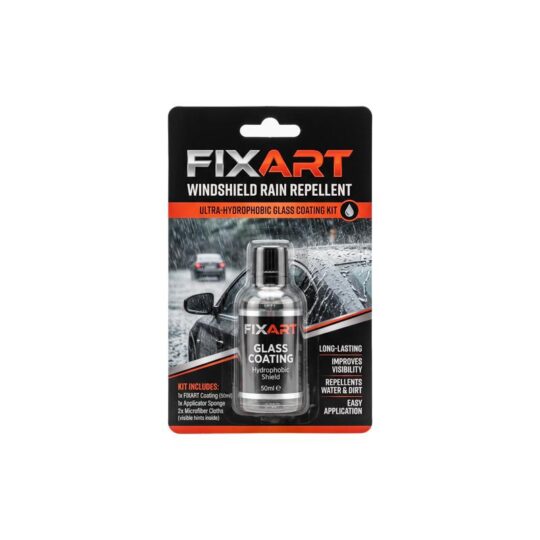 Windshield Rain Repellent